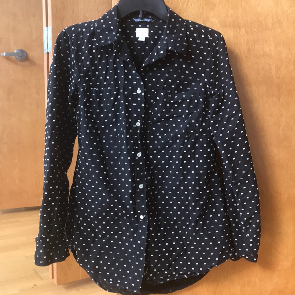 Button down shirt